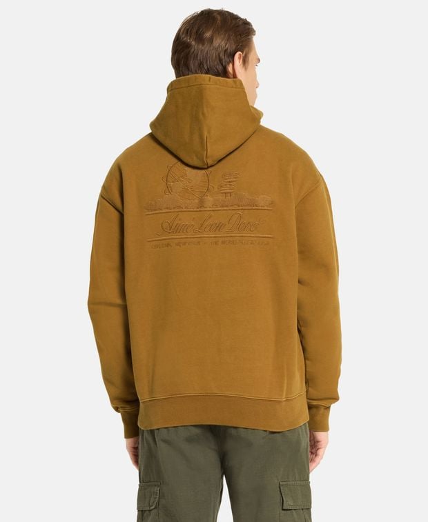 Aimé Leon Dore Hoodie Unisphere