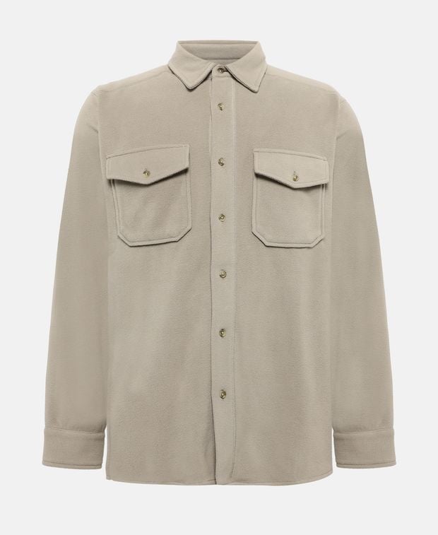 Aimé Leon Dore Fleece shirt