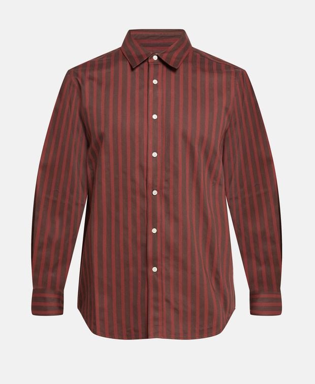 Aimé Leon Dore Long-sleeved shirt Yarn Dyed