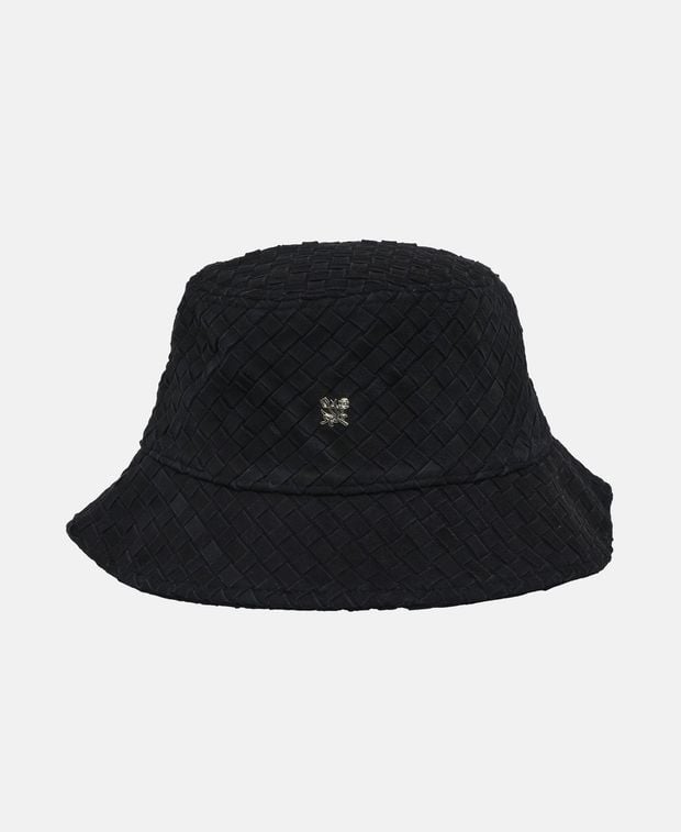 Aimé Leon Dore Leather bucket hat
