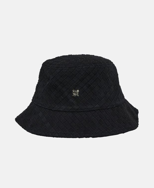 Aimé Leon Dore Leather bucket hat