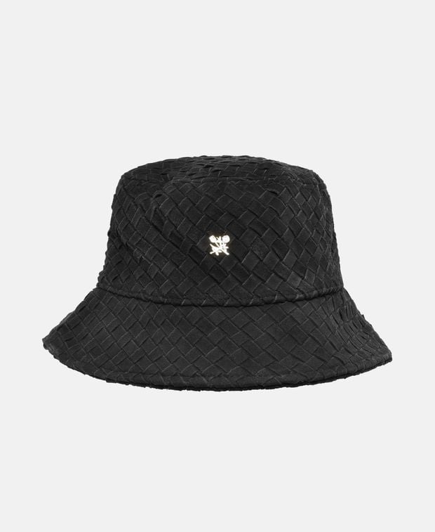 Aimé Leon Dore Leather bucket hat