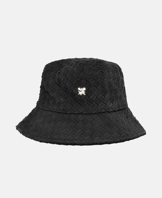 Aimé Leon Dore Leather bucket hat