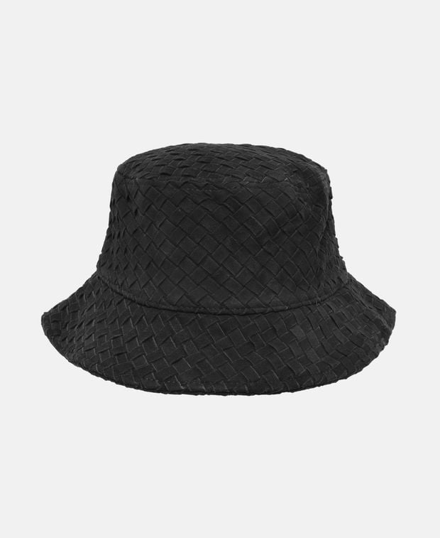 Aimé Leon Dore Leather bucket hat