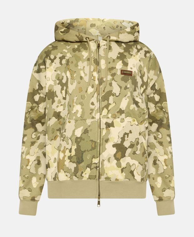 Aimé Leon Dore Hooded sweat jacket