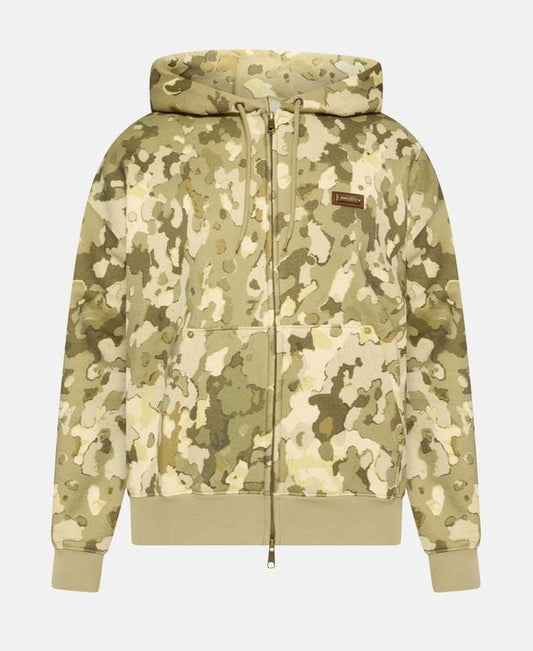 Aimé Leon Dore Hooded sweat jacket