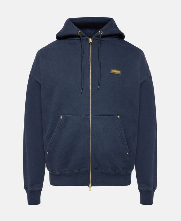 Aimé Leon Dore Hooded sweat jacket