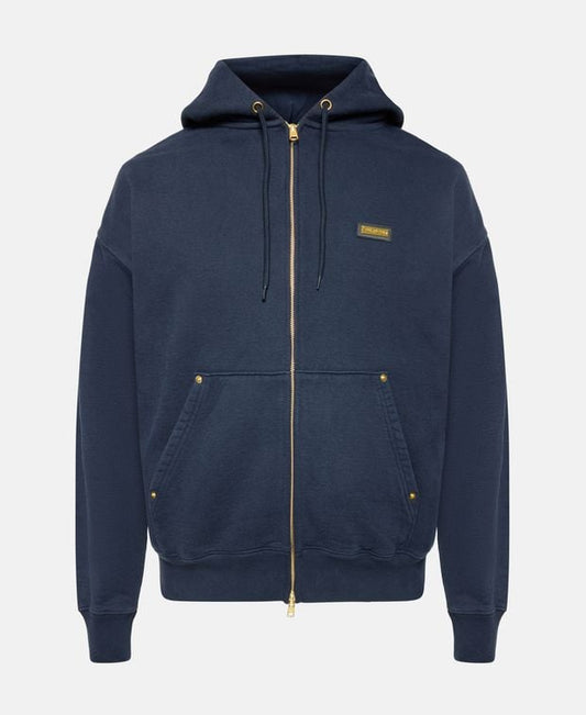 Aimé Leon Dore Hooded sweat jacket