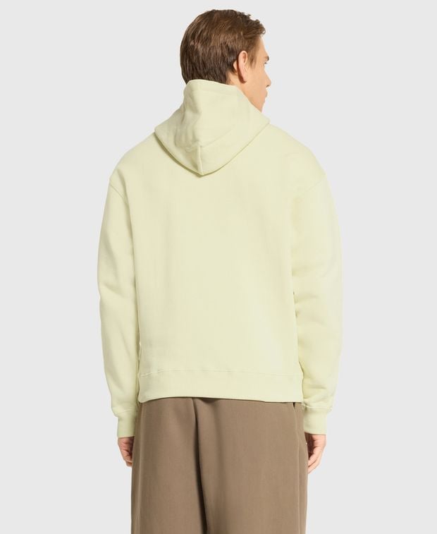 Aimé Leon Dore Hoodie Script