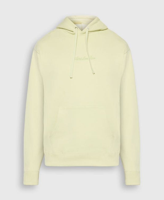 Aimé Leon Dore Hoodie Script
