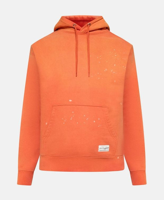 Aimé Leon Dore Hoodie Paint Splatter