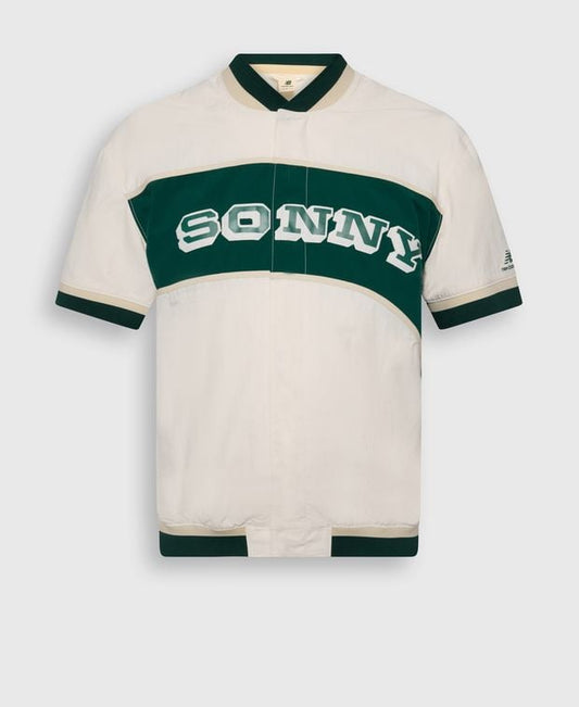 Aimé Leon Dore Short-sleeved shirt Sonny Warm Up