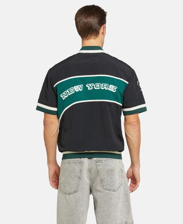 Aimé Leon Dore Short-sleeved shirt Sonny Warm Up