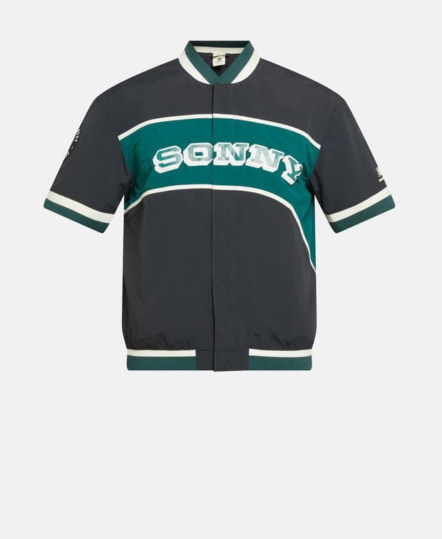 Aimé Leon Dore Short-sleeved shirt Sonny Warm Up