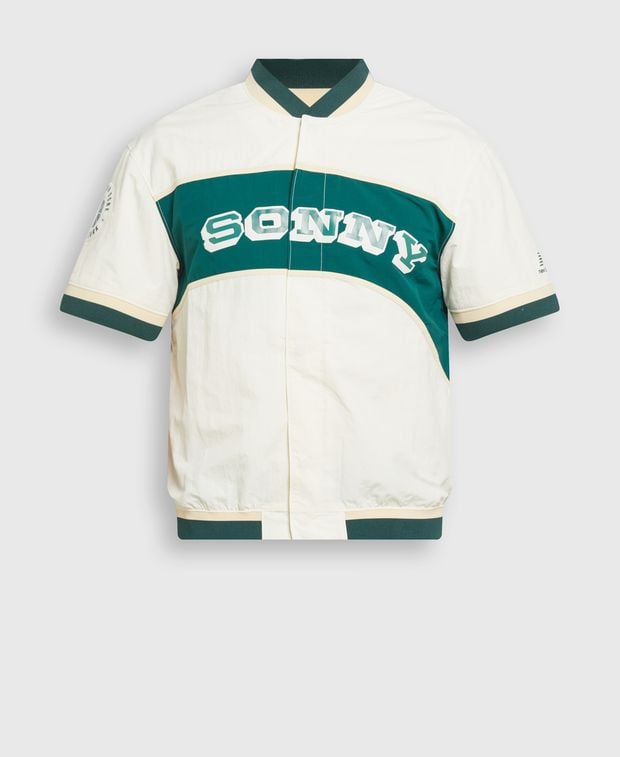 Aimé Leon Dore Short-sleeved shirt Sonny Warm Up