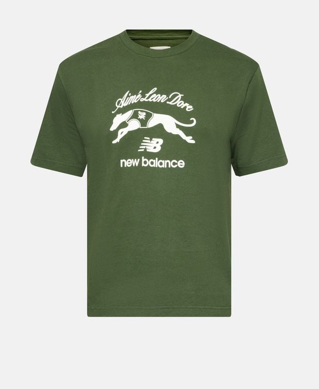 Aimé Leon Dore Crew neck t-shirt