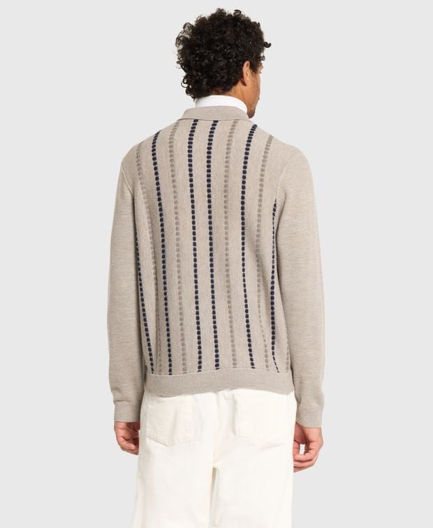 Aimé Leon Dore Wool cardigan