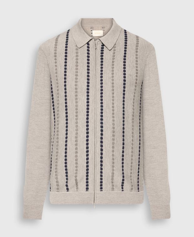 Aimé Leon Dore Wool cardigan