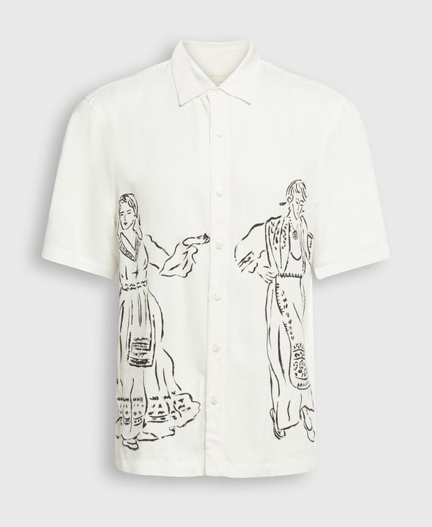 Aimé Leon Dore Short-sleeved shirt