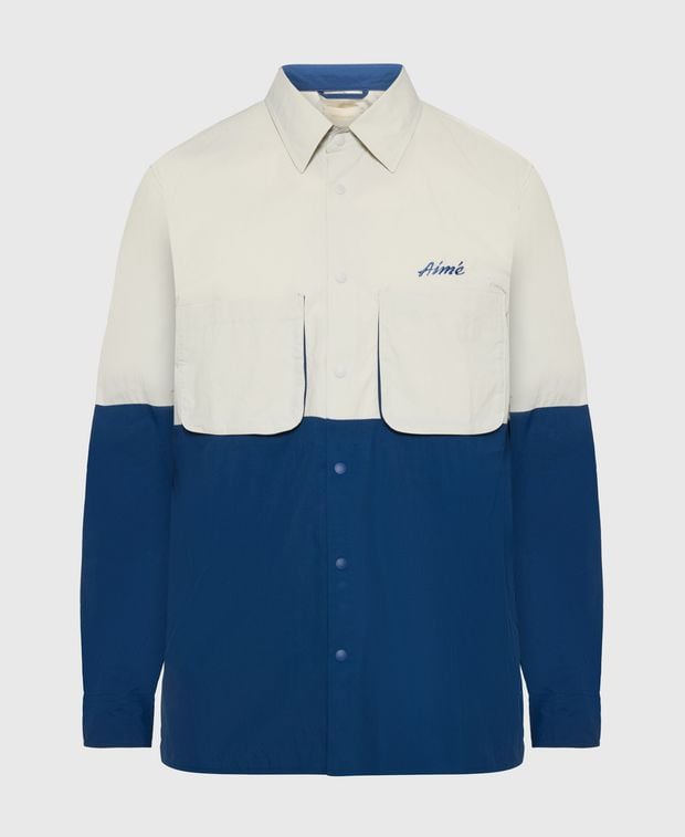 Aimé Leon Dore Long-sleeved shirt