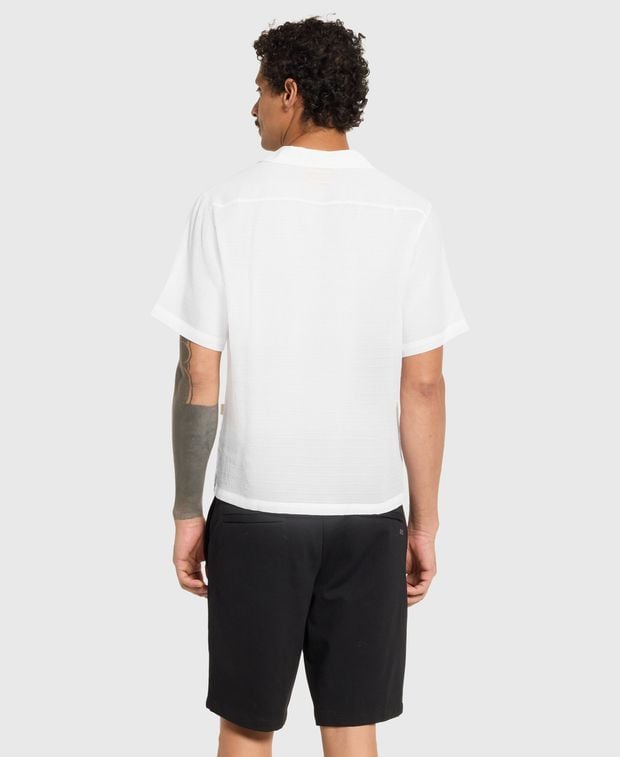 Aimé Leon Dore Silk-blend shirt Novelty