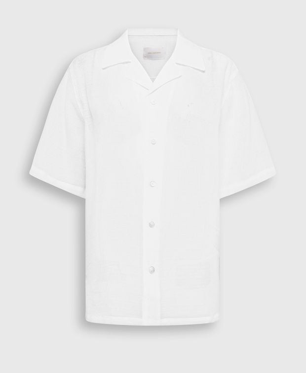 Aimé Leon Dore Silk-blend shirt Novelty