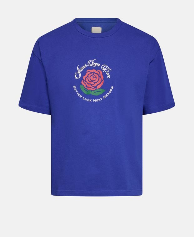 Aimé Leon Dore Crew neck t-shirt Rose