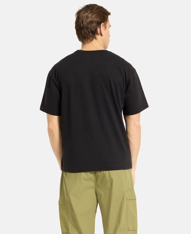 Aimé Leon Dore Crew neck t-shirt Rose