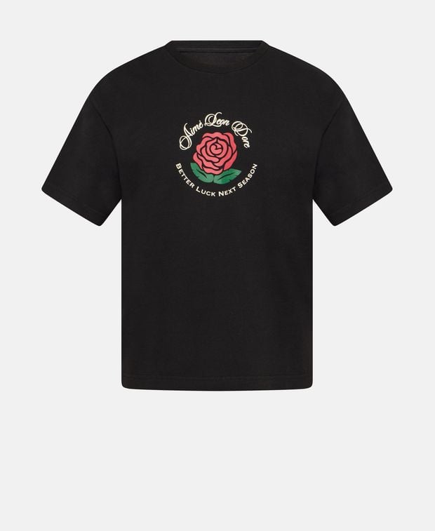 Aimé Leon Dore Crew neck t-shirt Rose