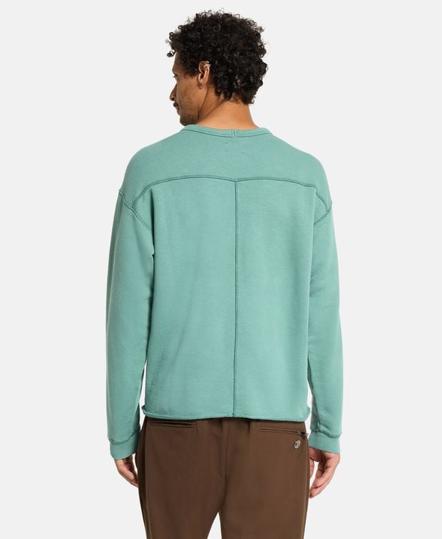 Aimé Leon Dore Sweatshirt Marina