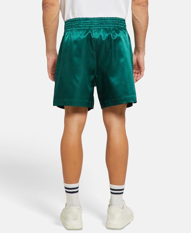 Aimé Leon Dore Satin shorts