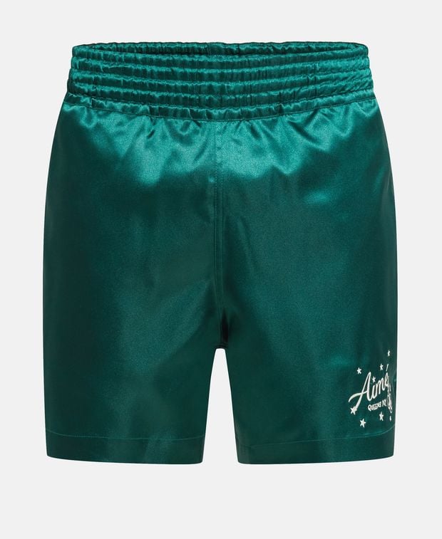 Aimé Leon Dore Satin shorts