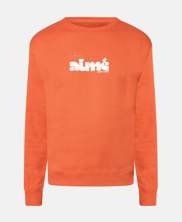 Aimé Leon Dore Sweatshirt Drafting