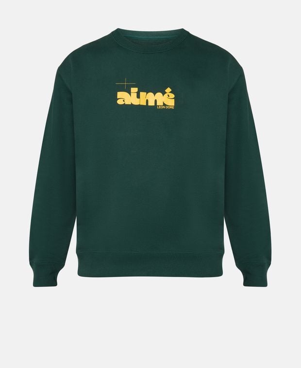 Aimé Leon Dore Sweatshirt Drafting