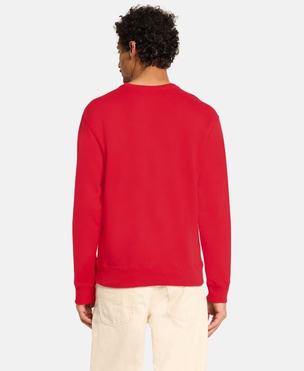Aimé Leon Dore Sweatshirt Heart