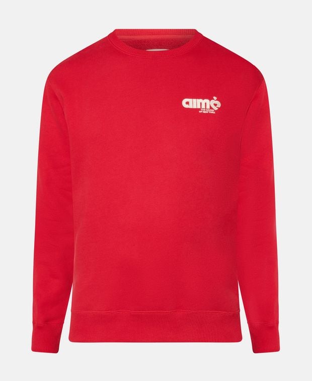 Aimé Leon Dore Sweatshirt Heart