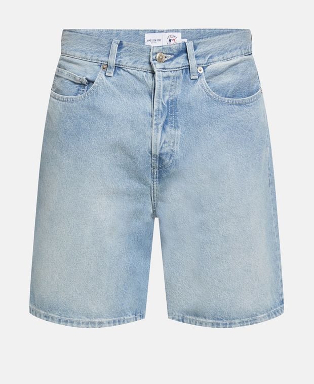 Aimé Leon Dore Denim bermudas