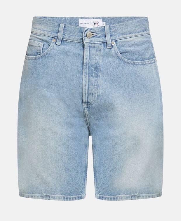Aimé Leon Dore Denim bermudas