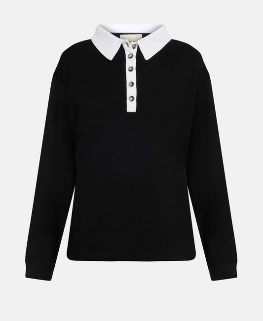 Khaite Silk polo shirt Faithful