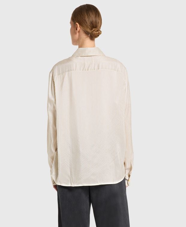 Khaite Silk blouse Argo