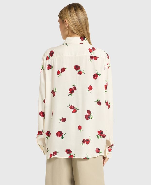 Khaite Leisure blouse Argo