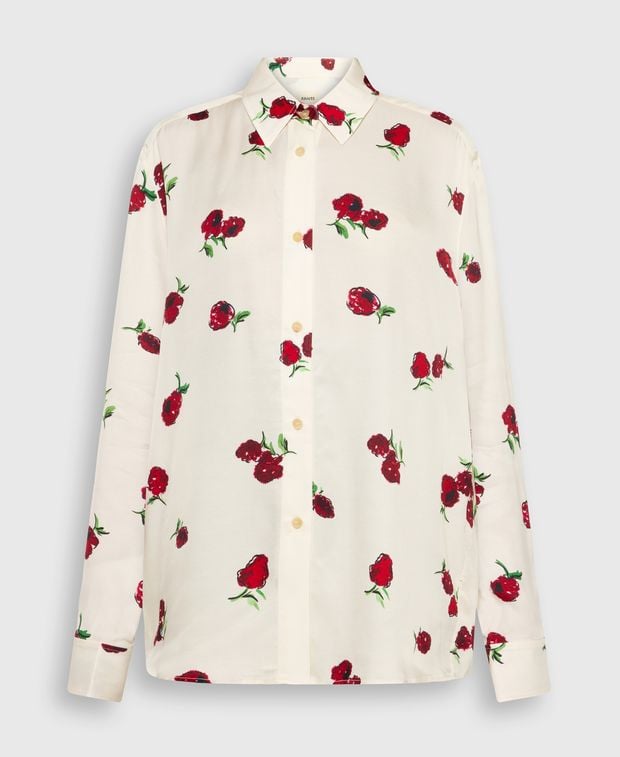 Khaite Leisure blouse Argo