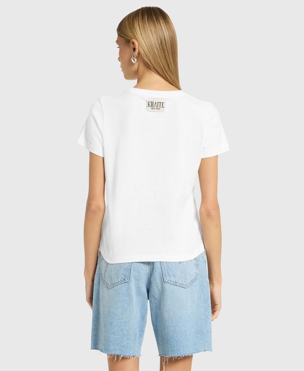 Khaite Crew neck t-shirt Samson
