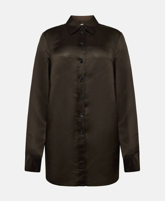 Khaite Silk-blend blouse Auryn