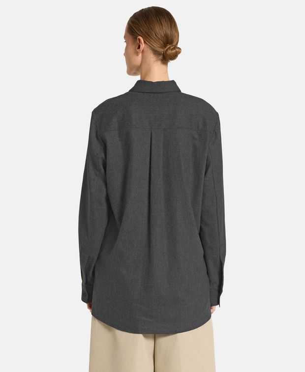 Khaite Wool blouse Auryn