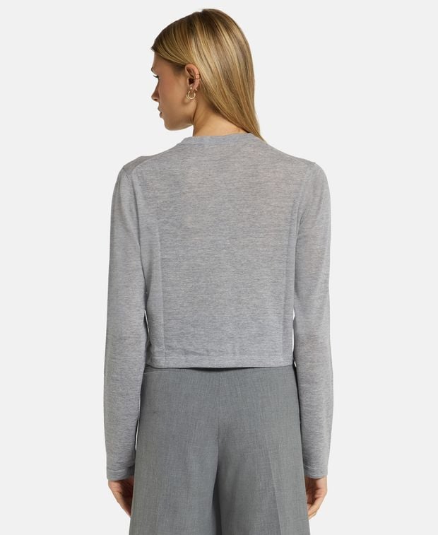 Khaite Wool cardigan Brieta