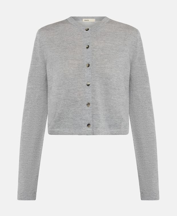 Khaite Wool cardigan Brieta