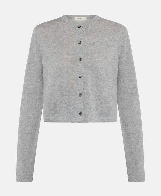 Khaite Wool cardigan Brieta