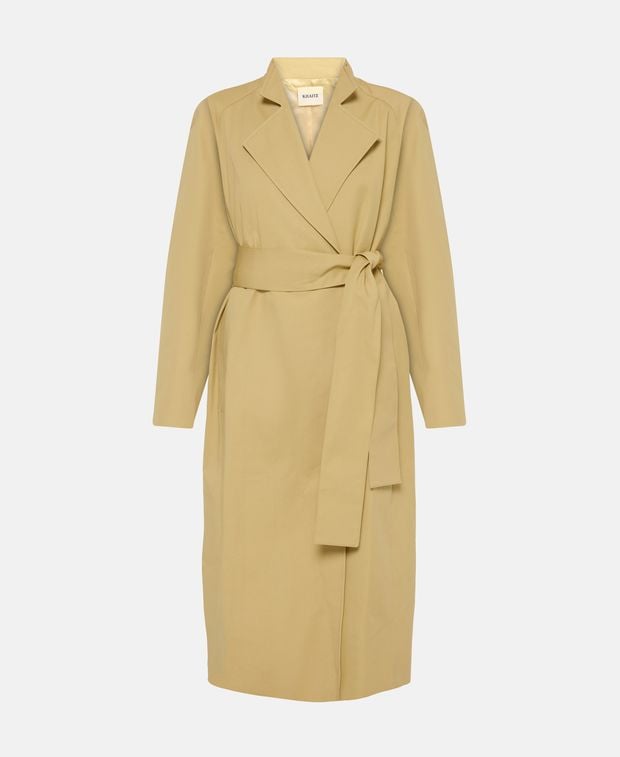 Khaite Transitional coat