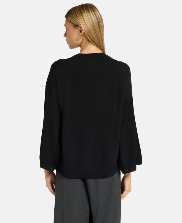 Khaite Wool pullover Darcy